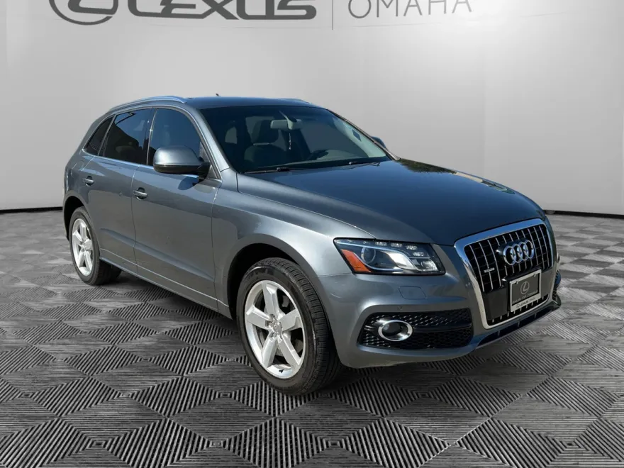 2012 Audi Q5 3.2 Premium Plus photo 1