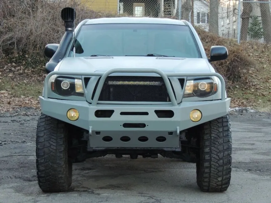 2009 Toyota Tacoma V6 photo 1