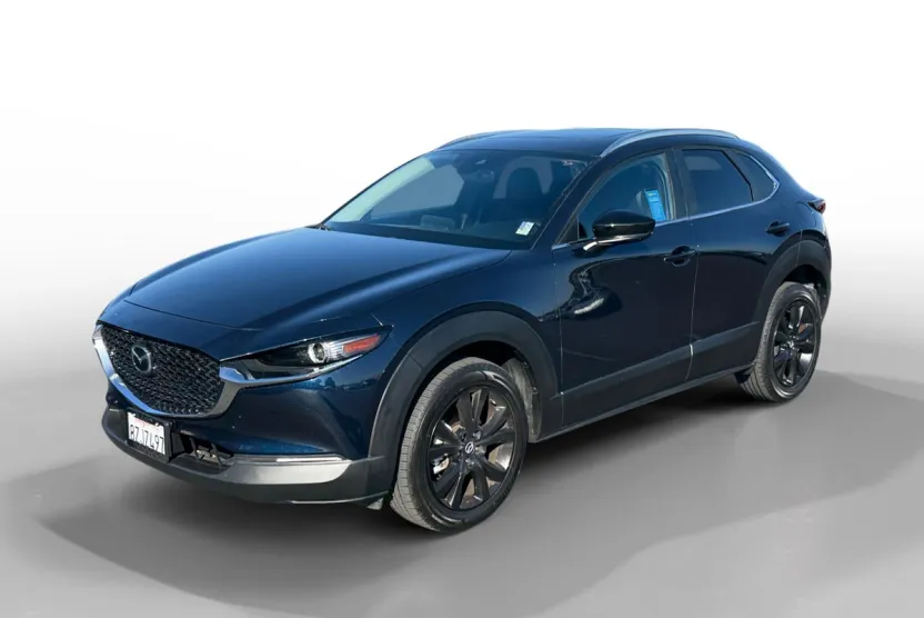 2021 Mazda CX-30 Turbo photo 1
