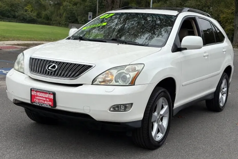 2007 Lexus RX 350 photo 1