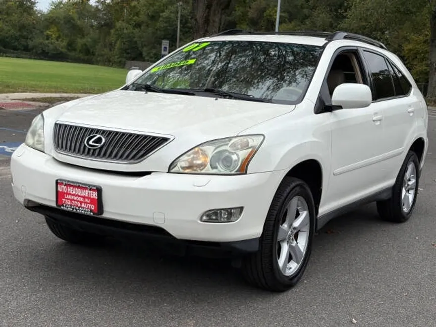 2007 Lexus RX 350 photo 1