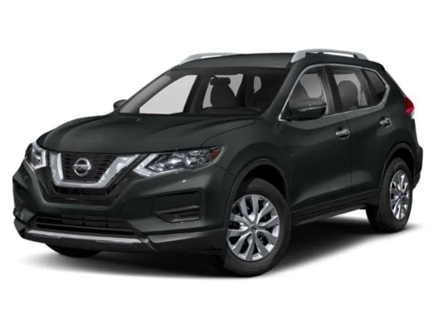 2019 Nissan Rogue SV photo 1