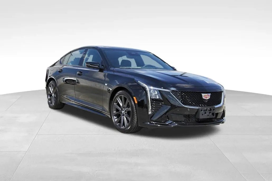 2026 Cadillac CT5 Sport photo 1
