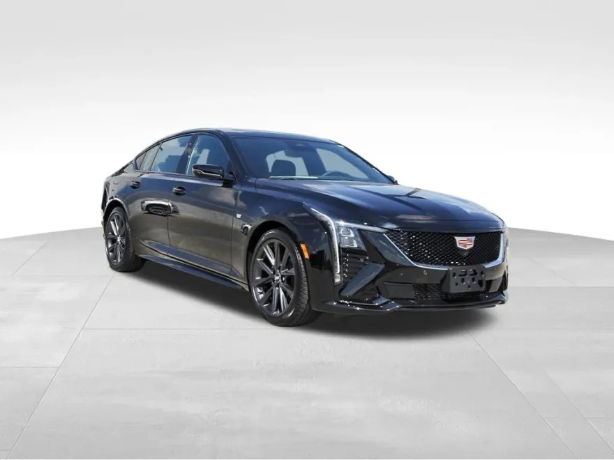 2026 Cadillac CT5 Sport photo 1