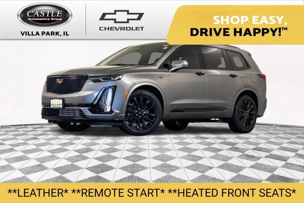 2021 Cadillac XT6 Premium Luxury photo 1