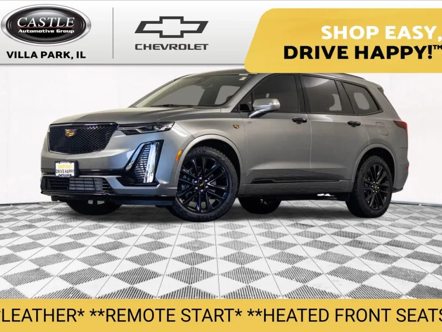 2021 Cadillac XT6 Premium Luxury photo 1