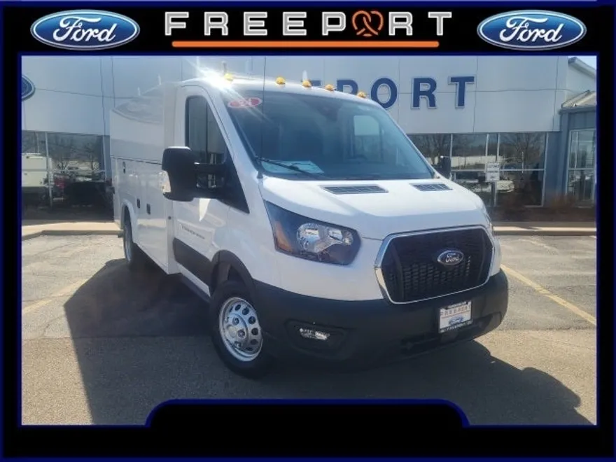 2024 Ford Transit photo 1