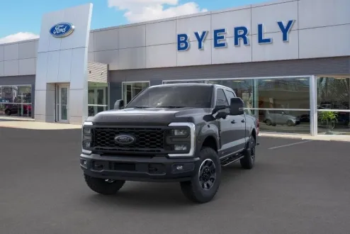 2025 Ford F-250 photo 2