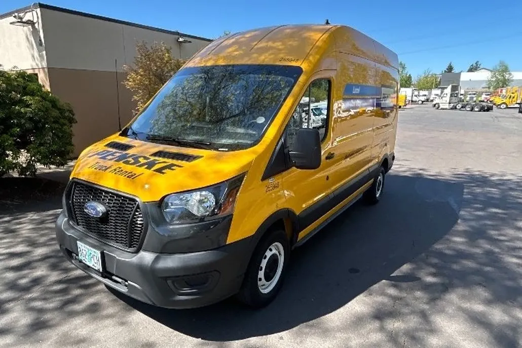 2023 Ford Transit photo 1