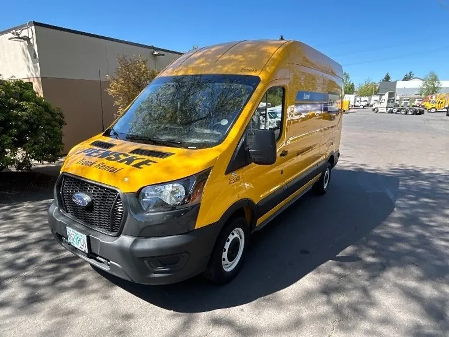 2023 Ford Transit photo 1