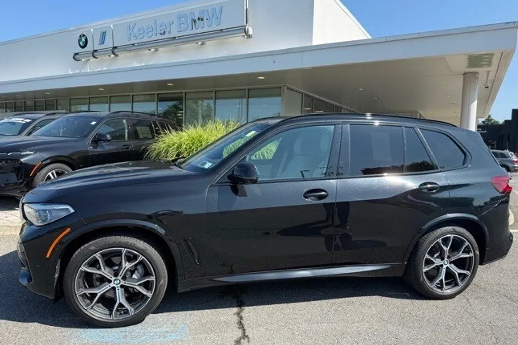 2019 Bmw X5 xDrive40i photo 1