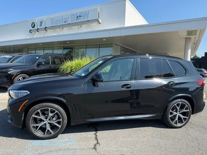 2019 Bmw X5 xDrive40i photo 1