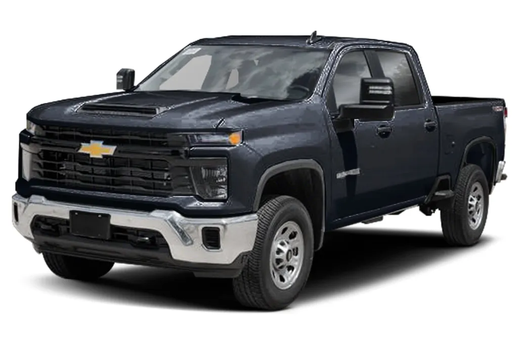 2024 Chevrolet Silverado 3500HD LT photo 1