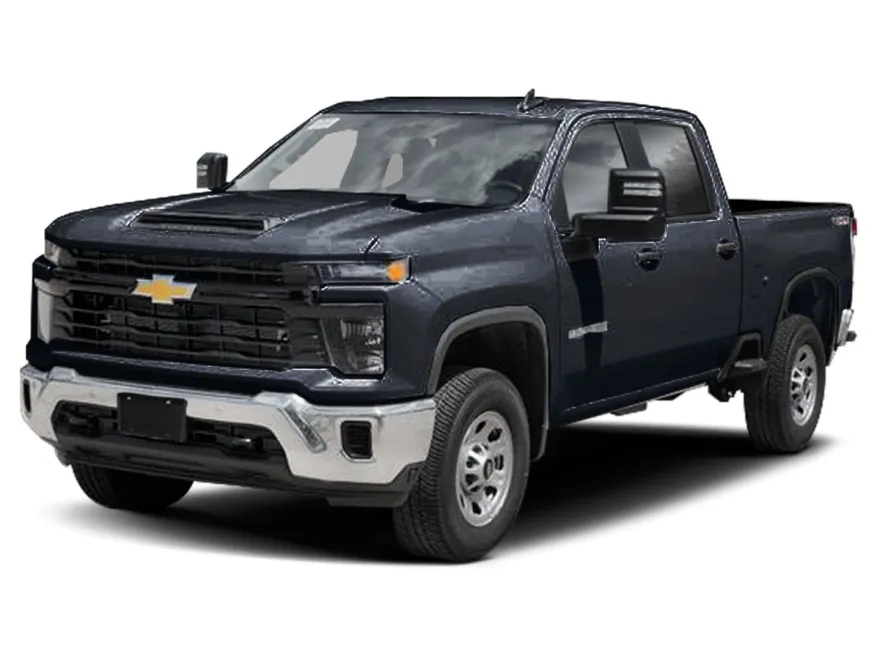 2024 Chevrolet Silverado 3500HD LT photo 1