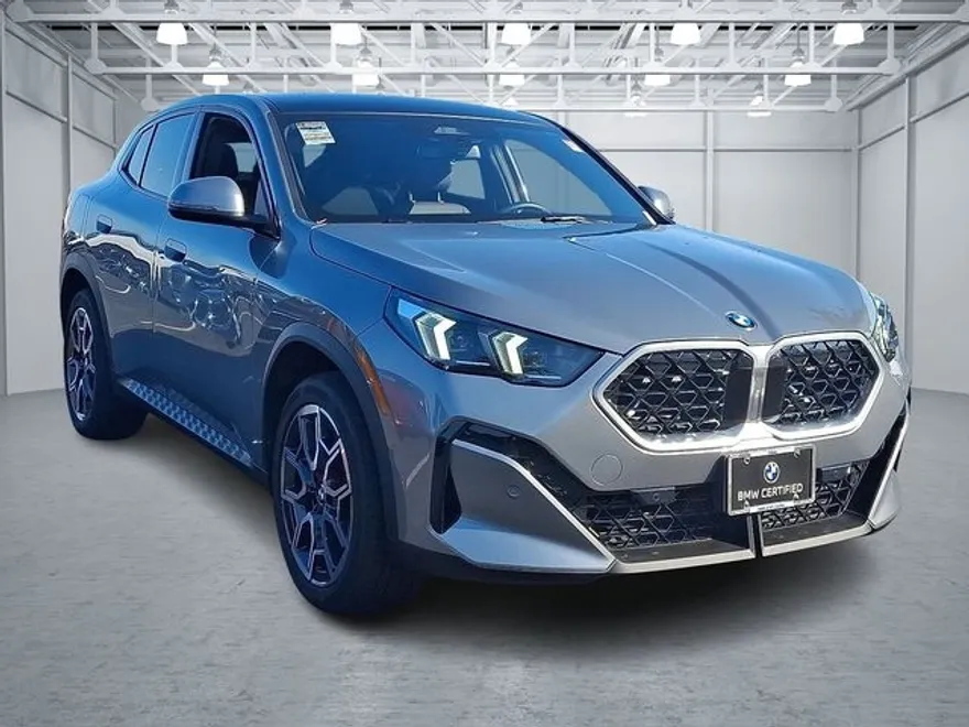 2025 Bmw X2 xDrive28i photo 1