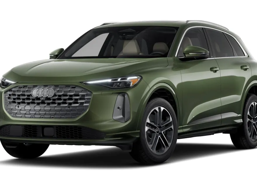 2025 Audi Q5 2.0T Premium Plus photo 1