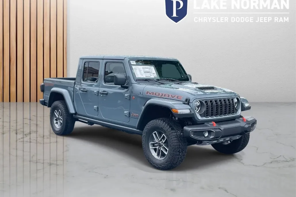 2025 Jeep Gladiator Mojave photo 1