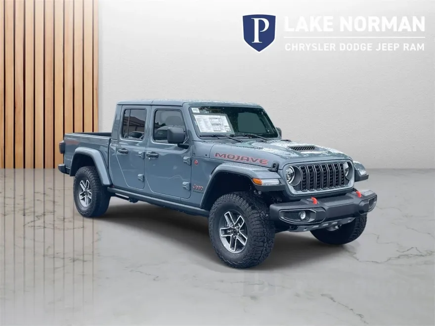 2025 Jeep Gladiator Mojave photo 1