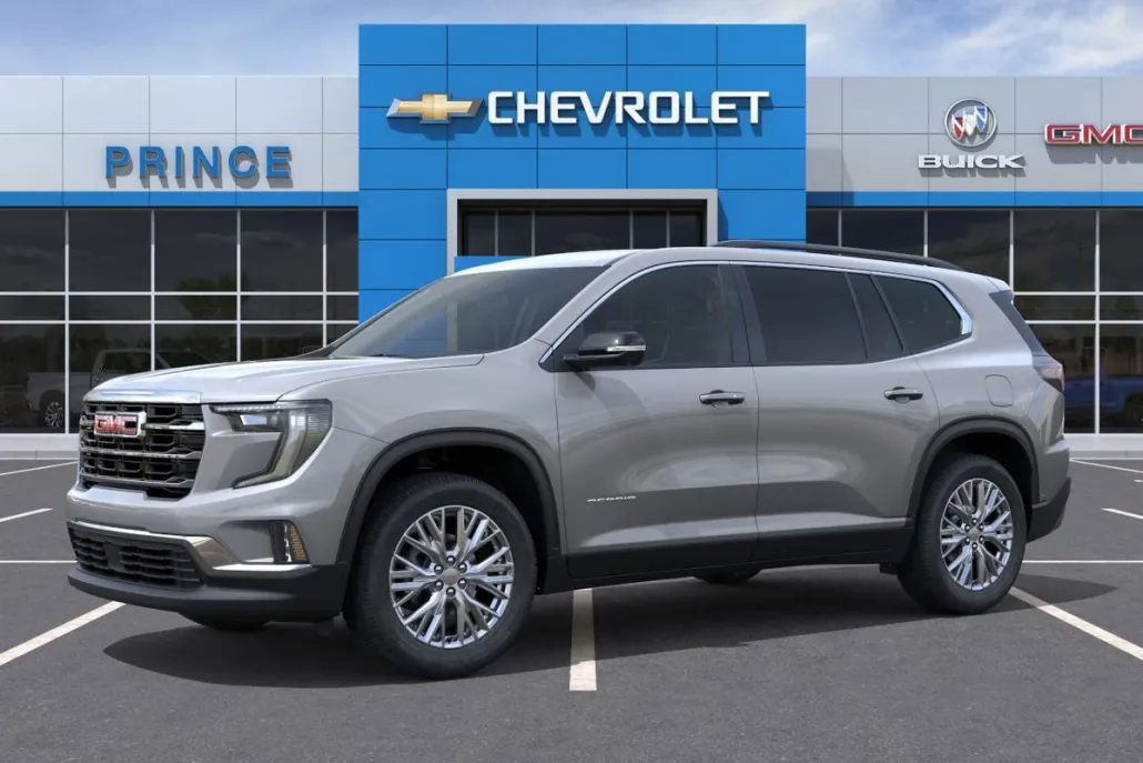 2026 Gmc Acadia Elevation photo 1