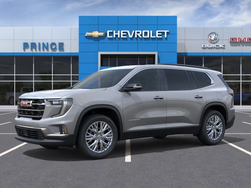 2026 Gmc Acadia Elevation photo 1