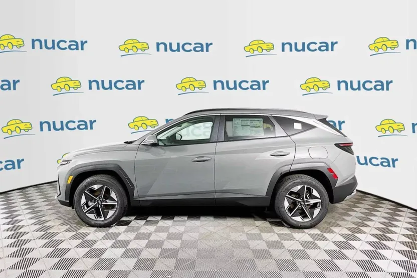 2025 Hyundai Tucson SEL Convenience photo 1