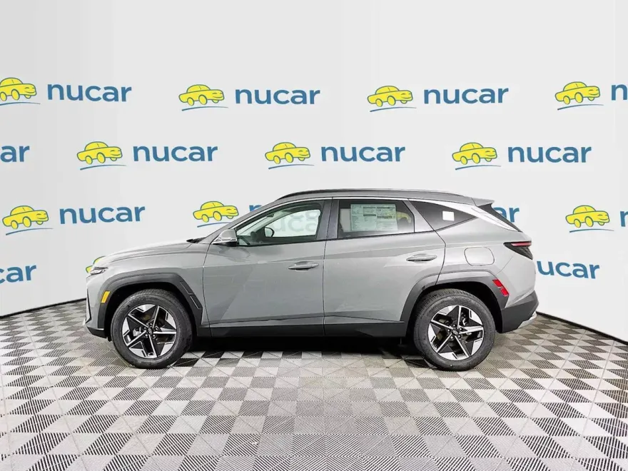 2025 Hyundai Tucson SEL Convenience photo 1