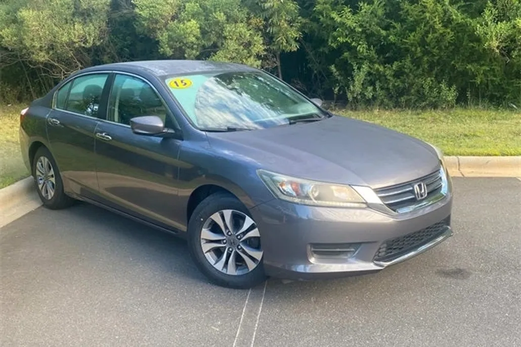 2015 Honda Accord LX photo 1