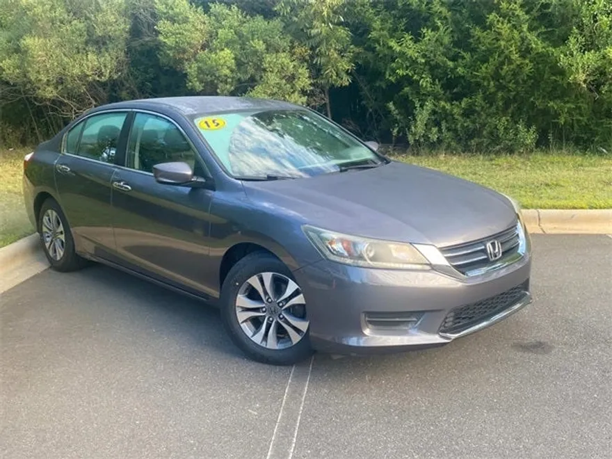 2015 Honda Accord LX photo 1