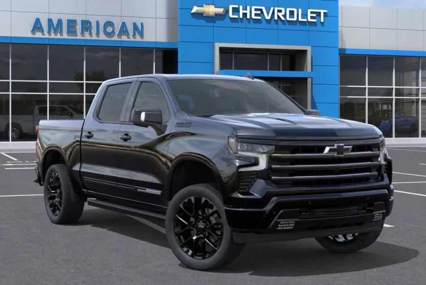 2026 Chevrolet Silverado 1500 High Country photo 1