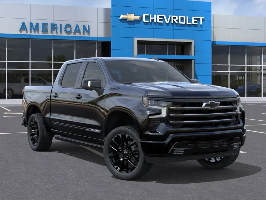 2026 Chevrolet Silverado 1500 High Country photo 1