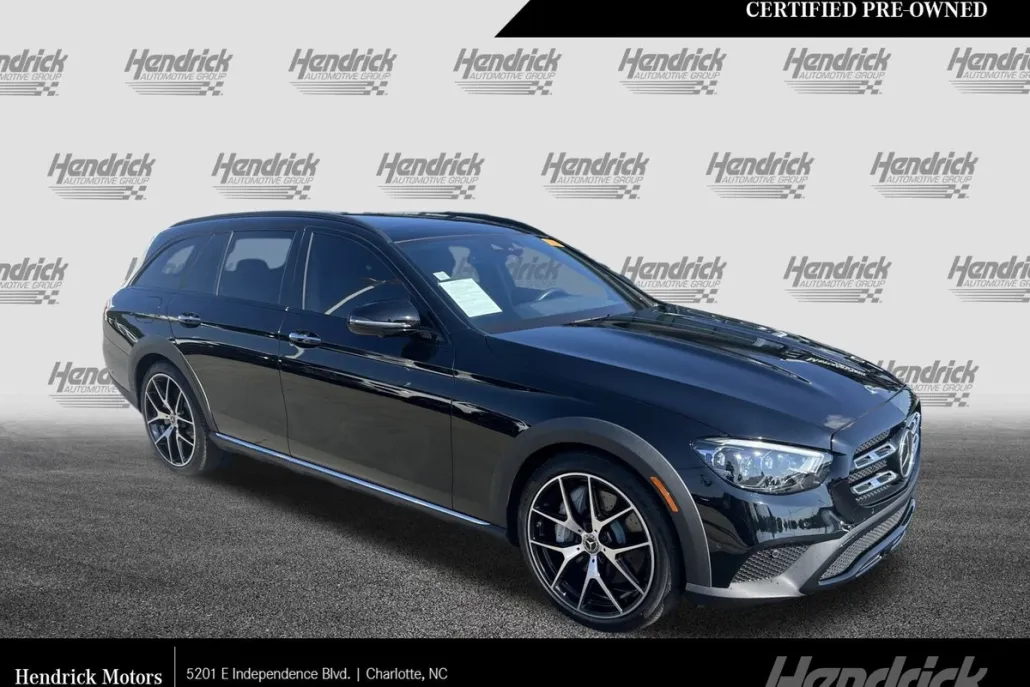 2023 Mercedes Benz E 450 4MATIC All-Terrain photo 1