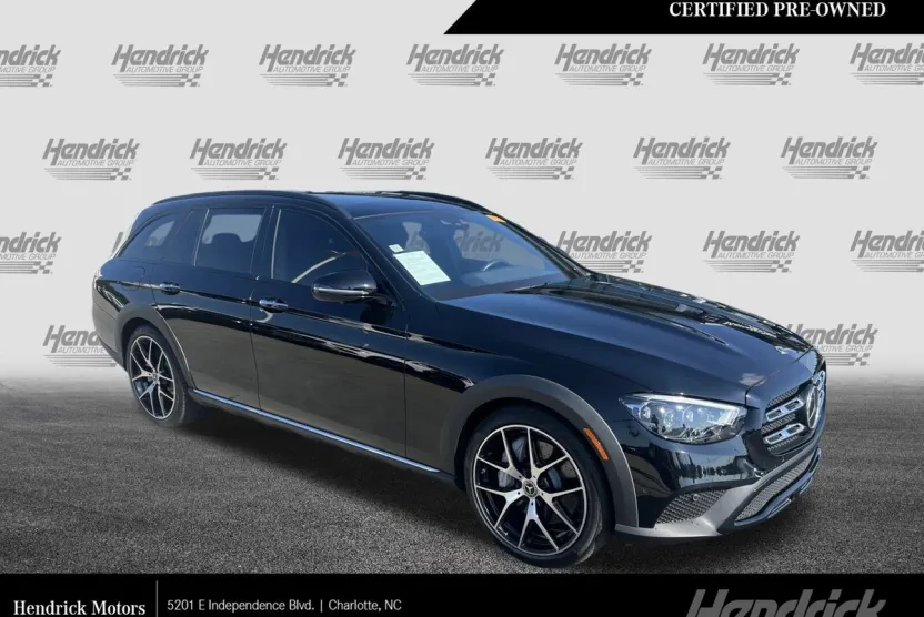 2023 Mercedes Benz E 450 4MATIC All-Terrain photo 1