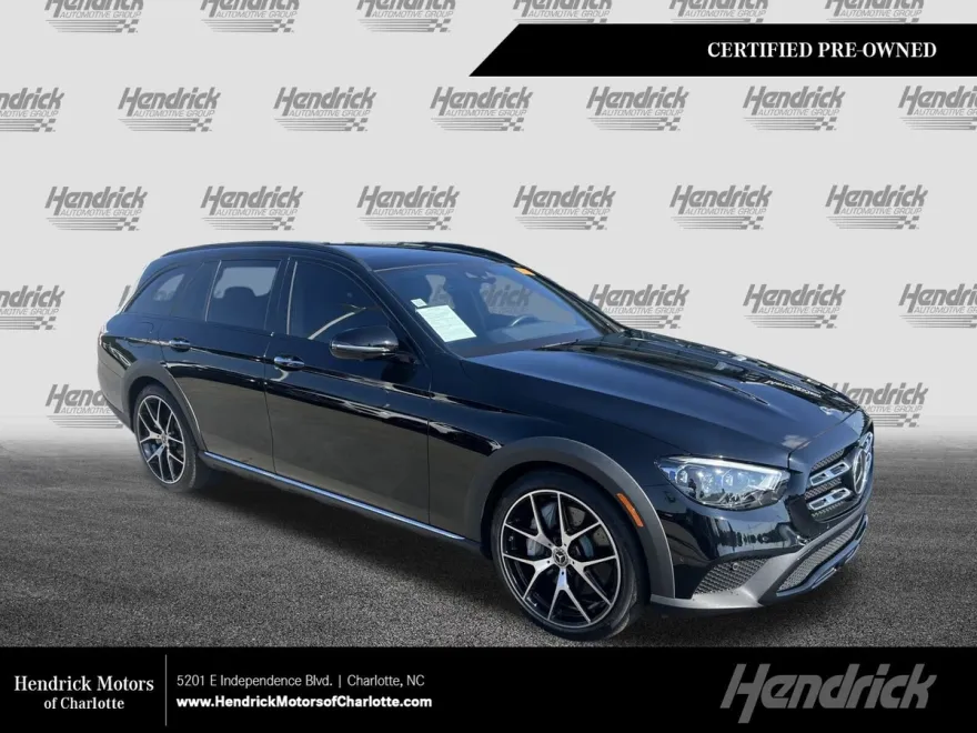 2023 Mercedes Benz E 450 4MATIC All-Terrain photo 1