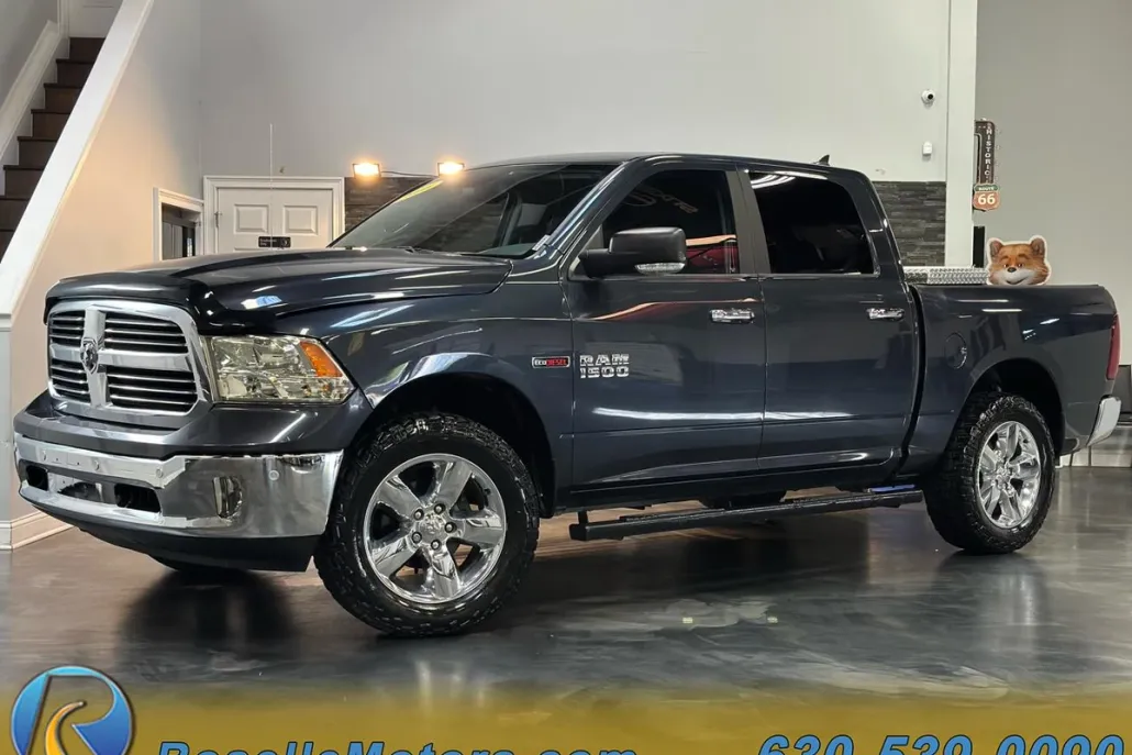 2016 Ram 1500 Lone Star photo 1