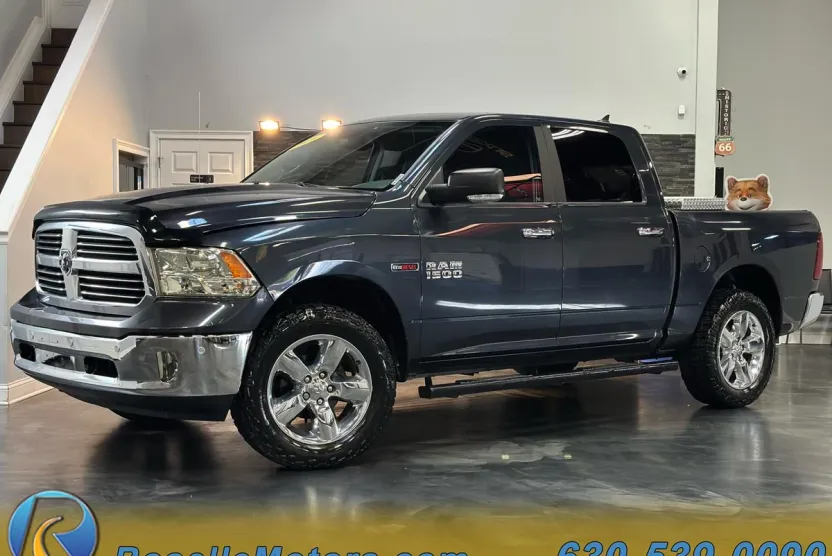 2016 Ram 1500 Lone Star photo 1