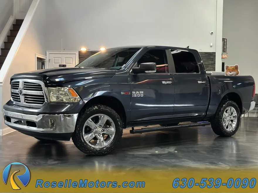2016 Ram 1500 Lone Star photo 1