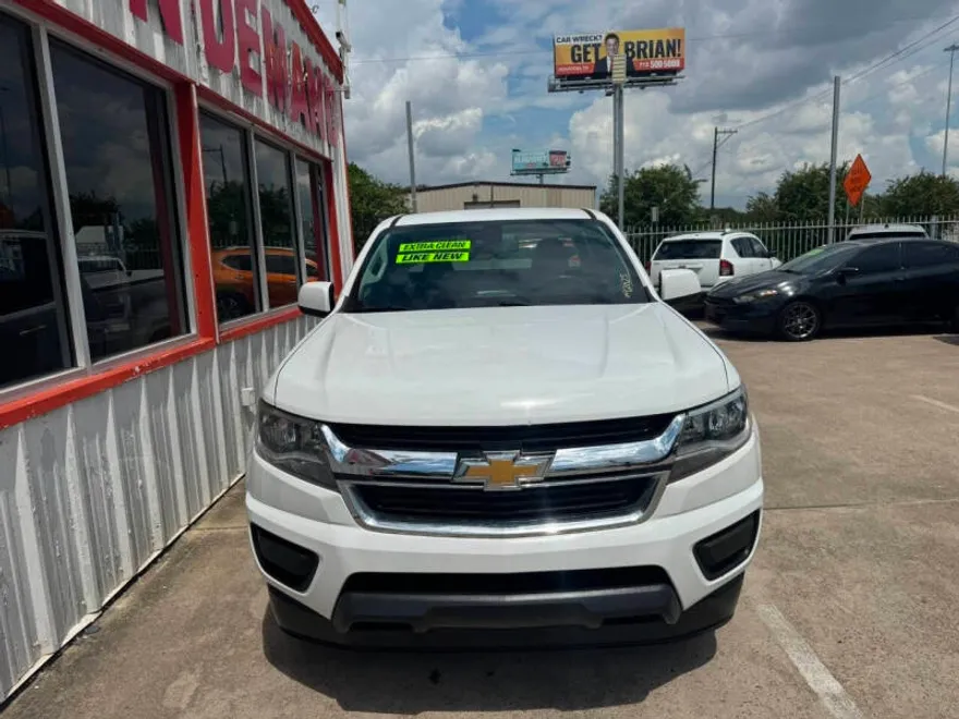 2020 Chevrolet Colorado LT photo 1