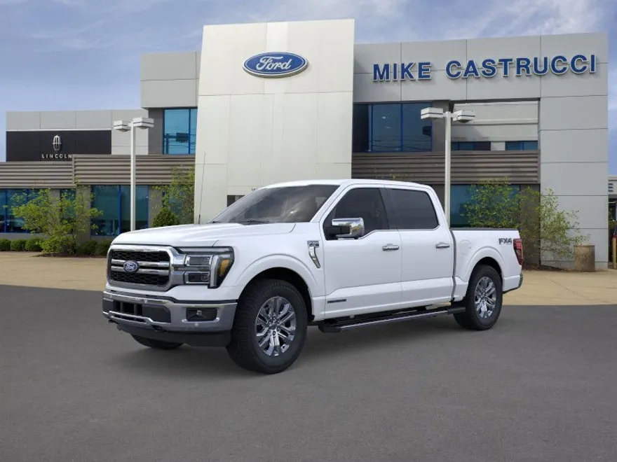 2025 Ford F-150 Lariat photo 1