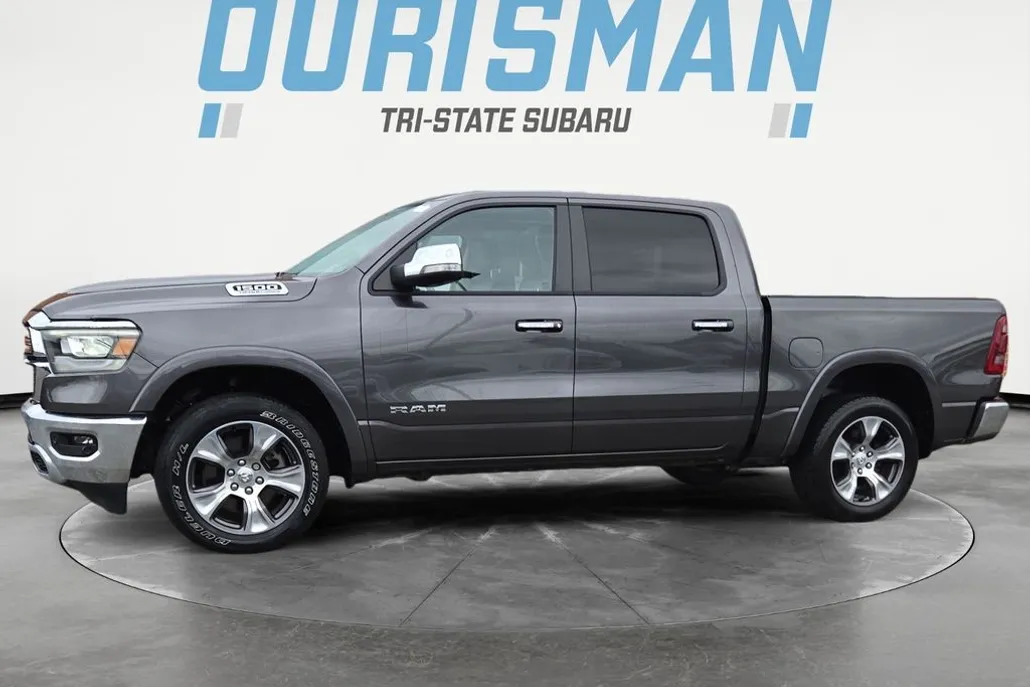 2022 Ram 1500 Laramie photo 1