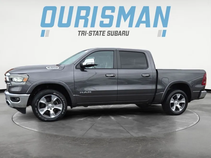 2022 Ram 1500 Laramie photo 1