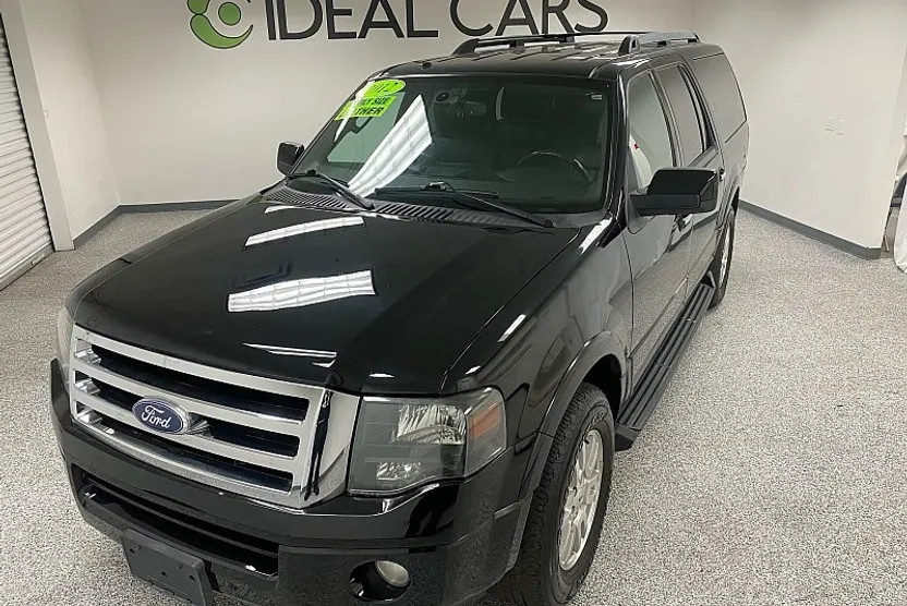 2012 Ford Expedition EL Limited photo 1