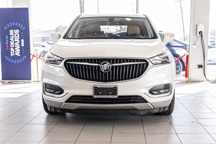 2019 Buick Enclave Essence photo 1