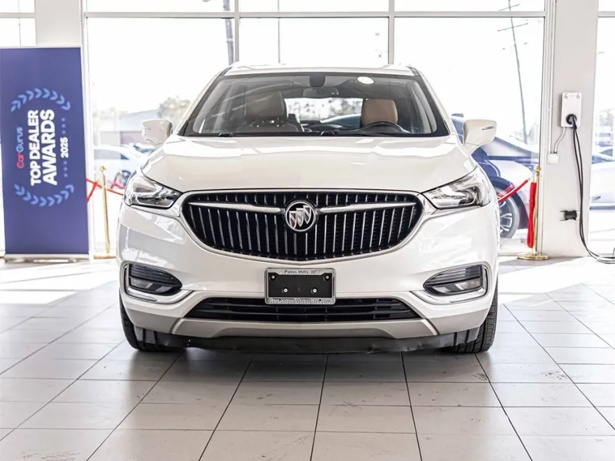 2019 Buick Enclave Essence photo 1