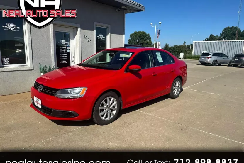 2014 Volkswagen Jetta SE photo 1
