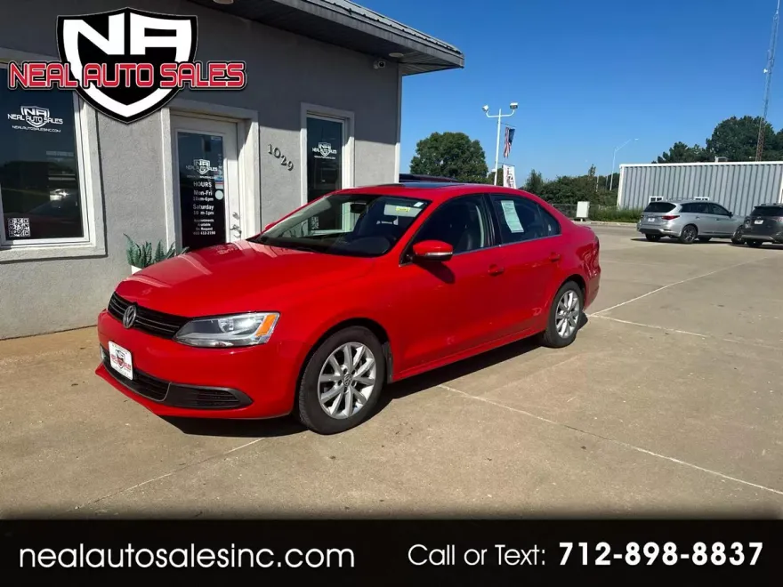 2014 Volkswagen Jetta SE photo 1