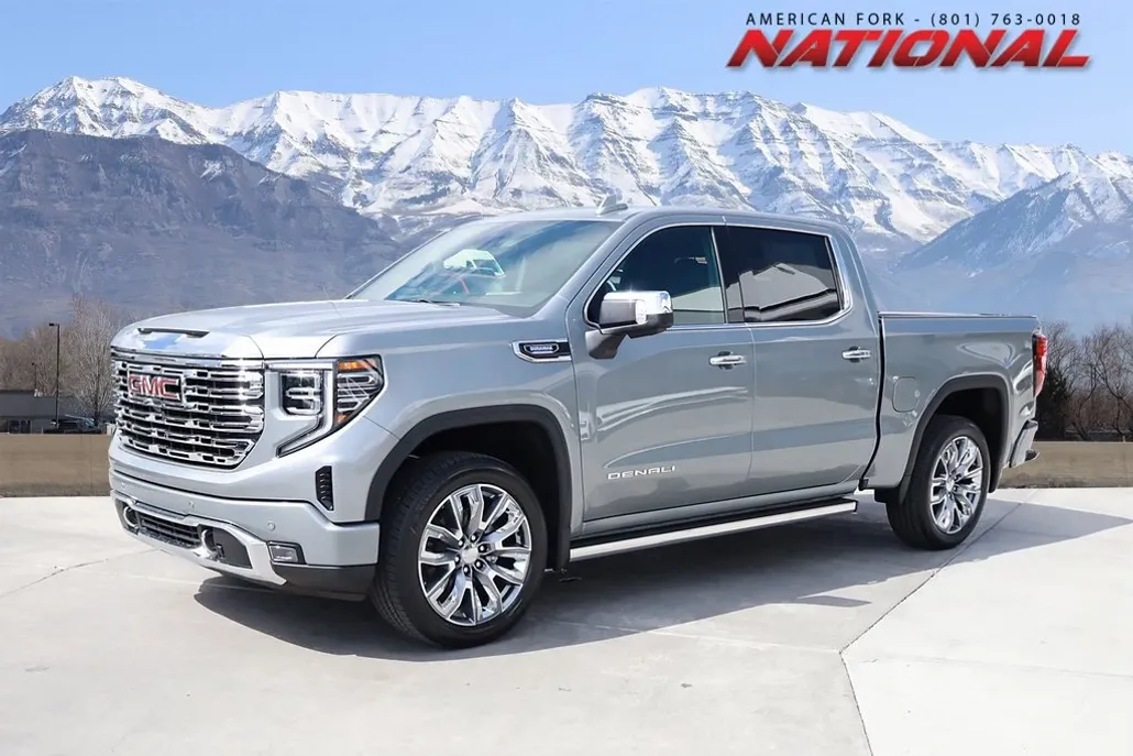2026 Gmc Sierra 1500 Denali photo 1