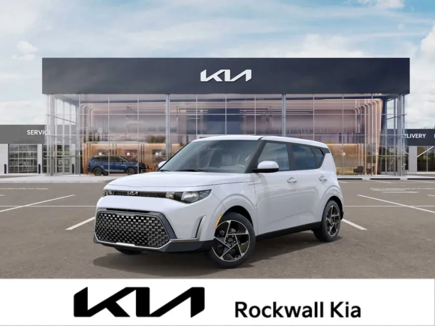 2025 Kia Soul EX photo 1