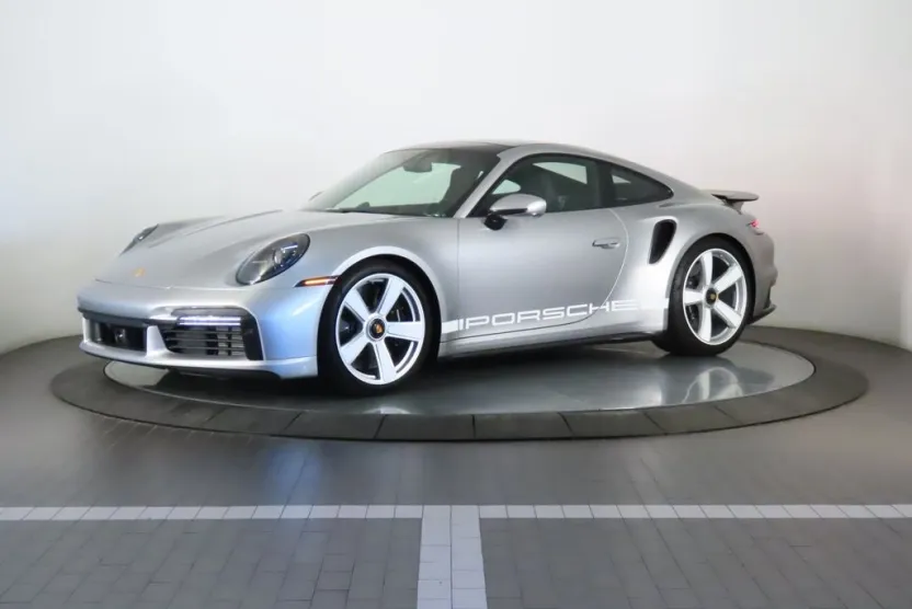 2025 Porsche 911 Turbo photo 1