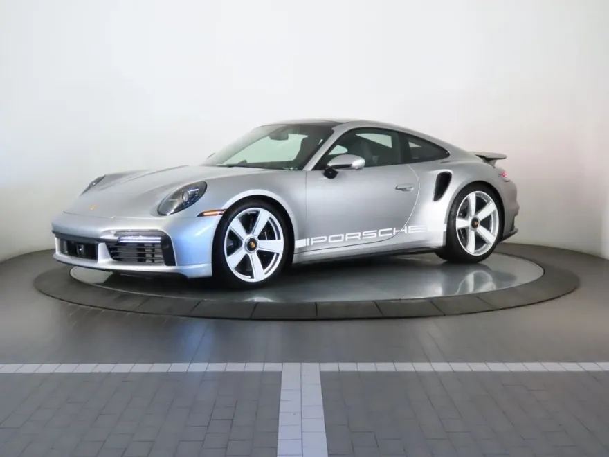 2025 Porsche 911 Turbo photo 1