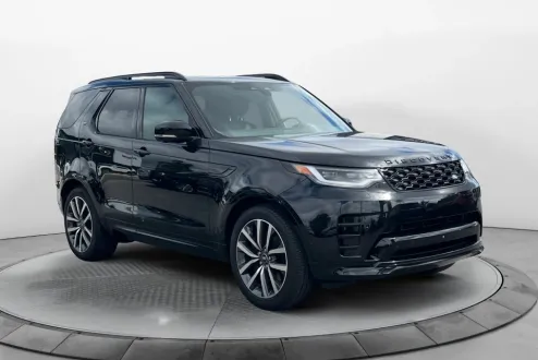 2024 Land Rover Discovery P360 Dynamic SE photo 3